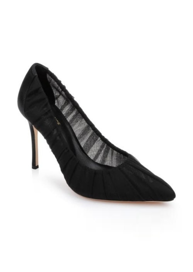 L'AGENCE Marie Pointed Toe Pump