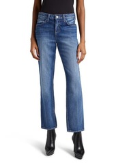 L'AGENCE Marjorie Mr. Slouch Slim Fit Straight Leg Jeans