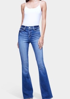 L'Agence Marty High-Rise Flare Jeans