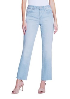 L'AGENCE Milana Stovepipe Straight Leg Jeans