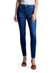L'AGENCE Monique High Rise Skinny Jeans in Melrose at Nordstrom Rack