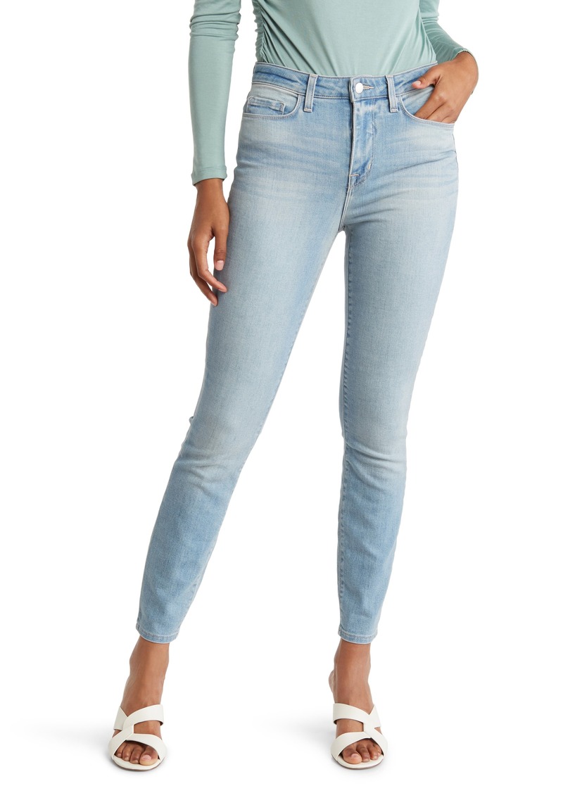 L'AGENCE Monique High Rise Skinny Jeans in Melrose at Nordstrom Rack