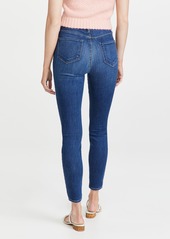 L'AGENCE Monique Ultra High Rise Skinny Jeans