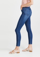 L'AGENCE Monique Ultra High Rise Skinny Jeans