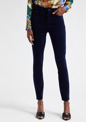 L'AGENCE Monique Ultrahigh Waist Skinny Jeans