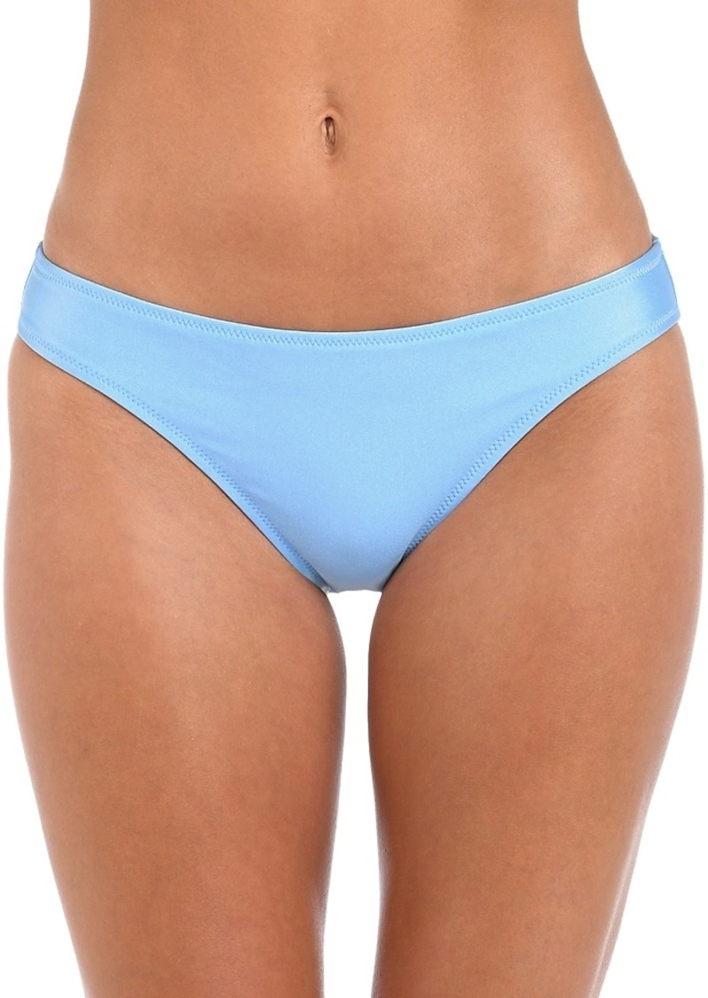 L'Agence Nicole Shimmer Classic Bikini Bottom