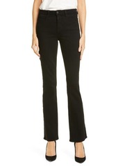 L'AGENCE Oriana Straight Leg Jeans