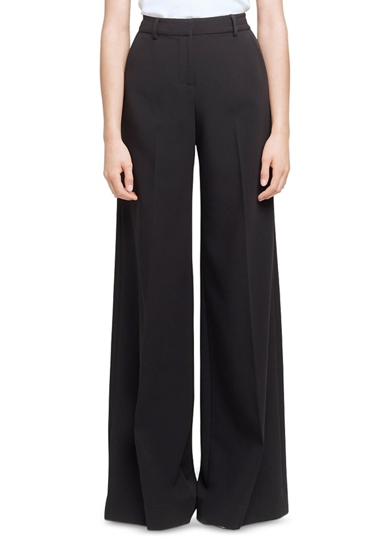 L'Agence Pilar Wide Leg Pants