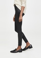 L'AGENCE Rochelle Coated Pull On Jeans