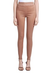 L'AGENCE Rochelle Pull On Coated Jeggings