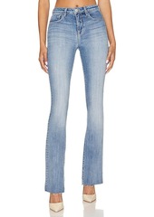 L'AGENCE Ruth Straight Jeans