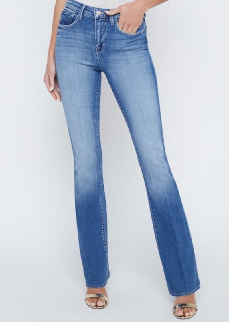 L'AGENCE Selma Baby Bootcut Jeans