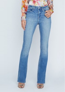 L'AGENCE Selma Sleek Baby Bootcut Jeans