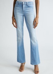 L'AGENCE Selma Sleek High Waist Bootcut Jeans