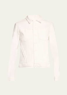 L'Agence Shuri Femme Denim Jacket