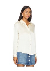 L'AGENCE Tyler Long Sleeve Blouse