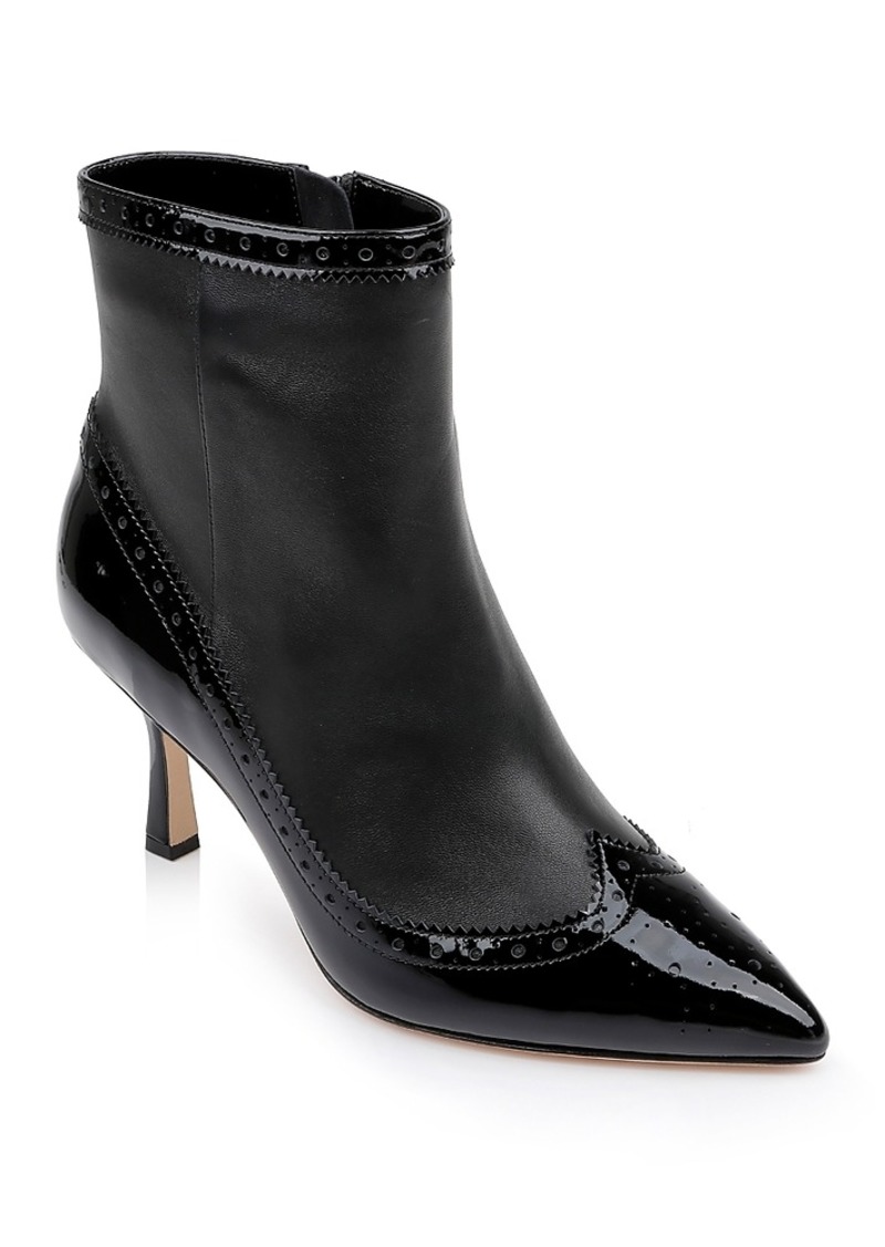 L'Agence Women's Ember Pointed Booties