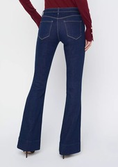 L'Agence Lenora Low-Rise Flared Jeans