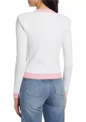 L'Agence Leon Lady Jacket Cardigan