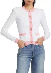 L'Agence Leon Lady Jacket Cardigan