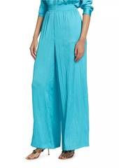 L'Agence Lillian Wide-Leg Pants