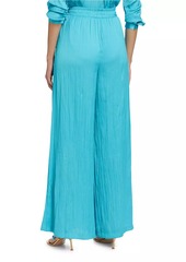 L'Agence Lillian Wide-Leg Pants