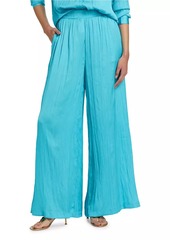 L'Agence Lillian Wide-Leg Pants