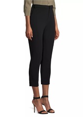 L'Agence Ludvine Cropped Trousers