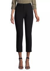 L'Agence Ludvine Cropped Trousers