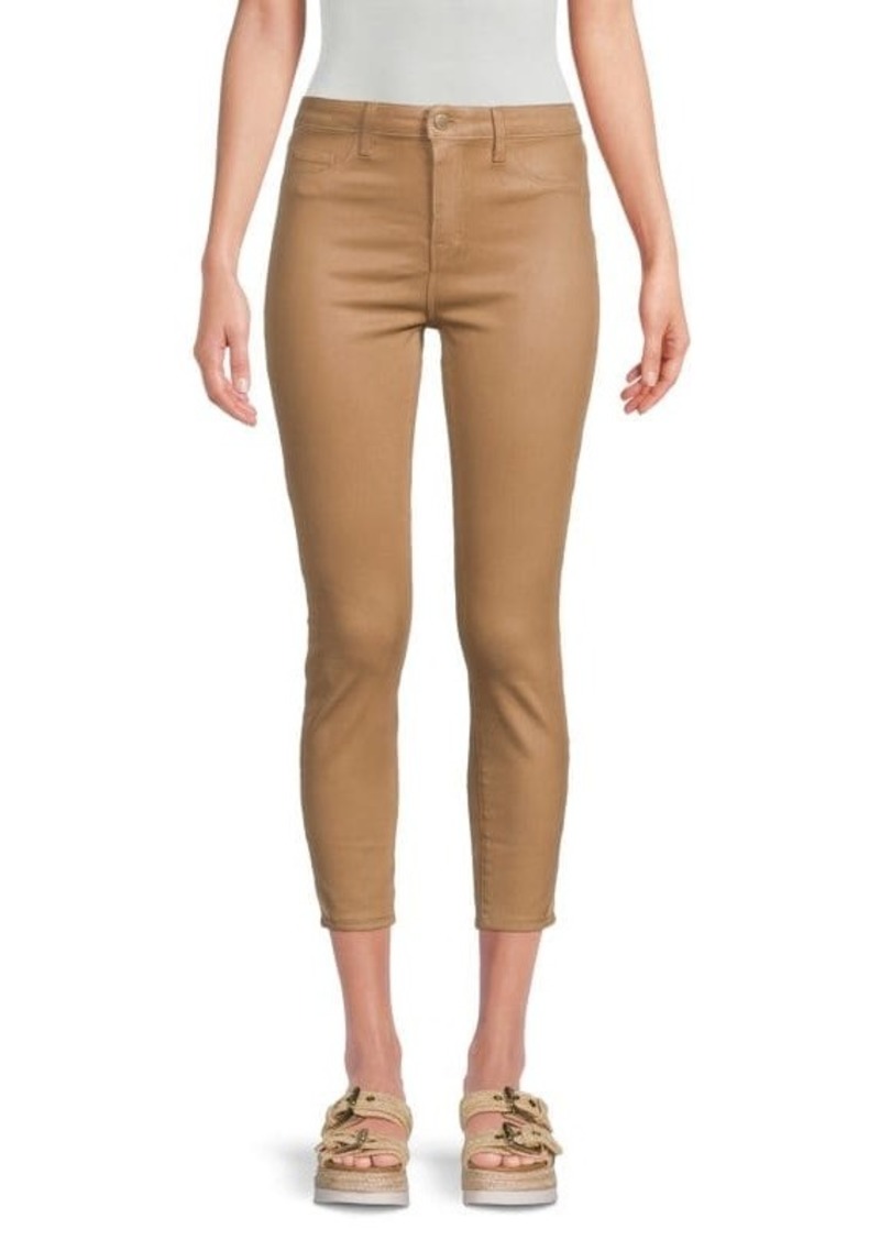 L'Agence Margot High Rise Skinny Jeans