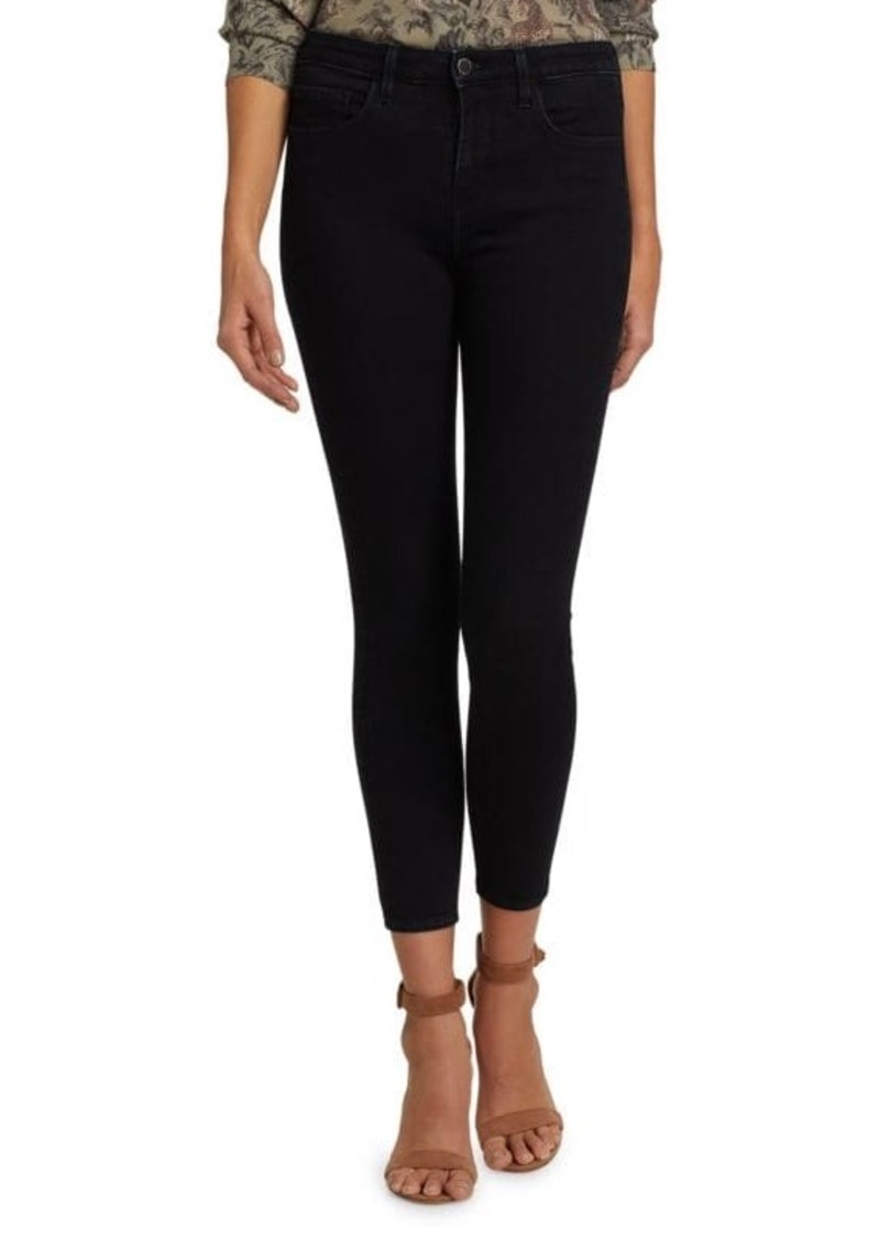 L'Agence Margot High-Rise Skinny Jeans