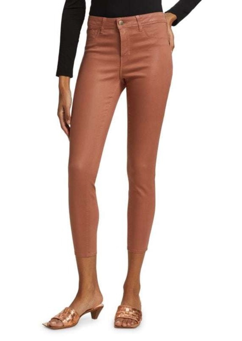 L'Agence Margot High-Rise Skinny Jeans