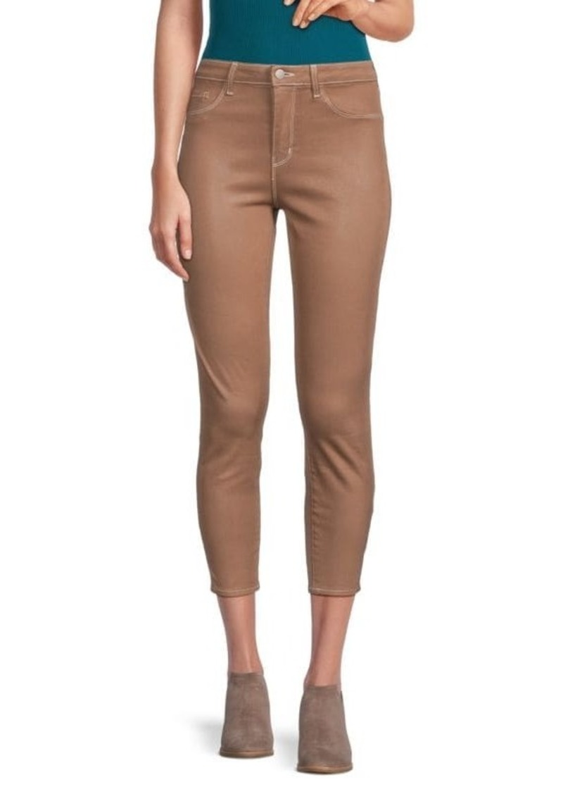 L'Agence Margot High Rise Skinny Jeans