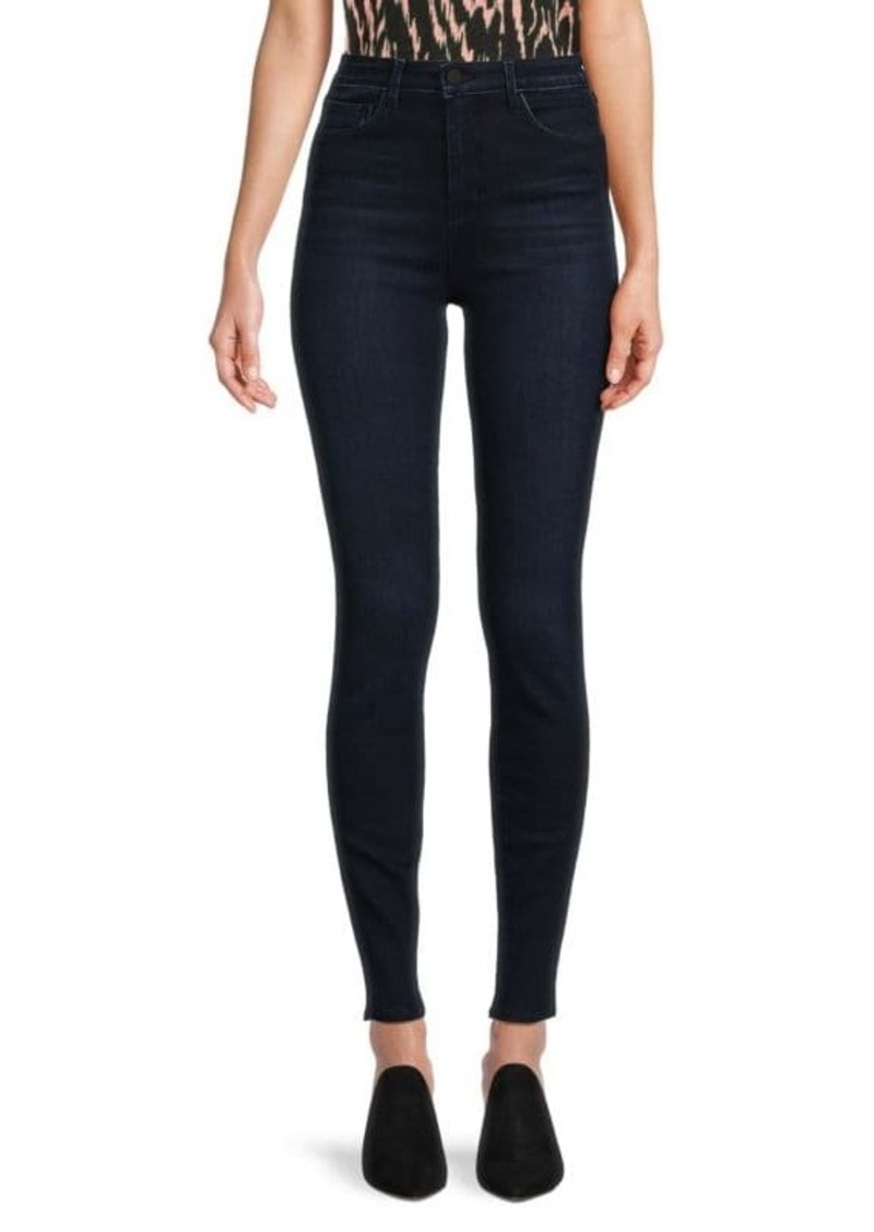 L'Agence Marguerite High-Rise Skinny Jeans