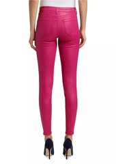 L'Agence Marguerite High-Rise Skinny Jeans