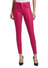 L'Agence Marguerite High-Rise Skinny Jeans