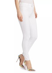 L'Agence Marguerite High-Rise Skinny Jeans