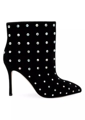 L'Agence Mariette II Pull-On Booties