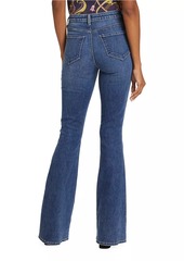 L'Agence Marty High-Rise Bootcut Jeans