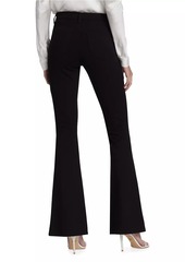L'Agence Marty High-Waisted Flared Jeans