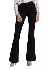 L'Agence Marty High-Waisted Flared Jeans