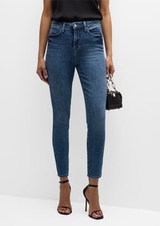 L'Agence Monique Ultra High-Rise Skinny Jeans