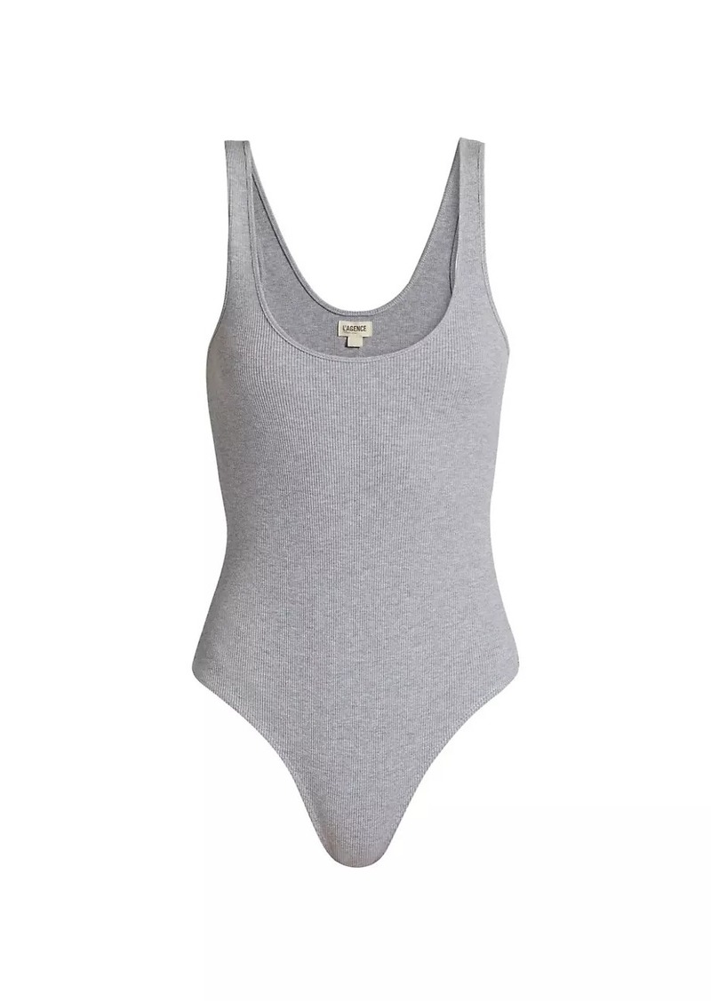 L'Agence Nica Tank Bodysuit