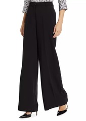 L'Agence Pilar Wide-Leg Pants