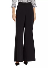 L'Agence Pilar Wide-Leg Pants