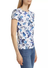 L'Agence Ressi Butterfly T-Shirt