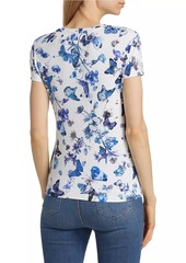 L'Agence Ressi Butterfly T-Shirt