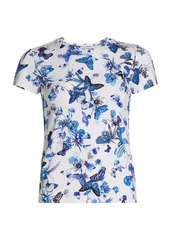 L'Agence Ressi Butterfly T-Shirt