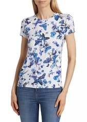 L'Agence Ressi Butterfly T-Shirt