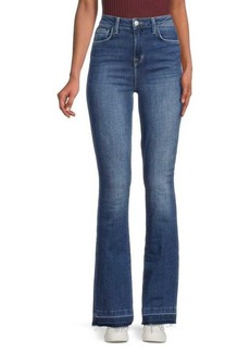 L'Agence Ruth High Rise Bootcut Jeans